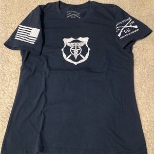 Preloved Grunt Style Hero Ladies T-shirt